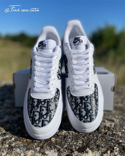 dior air force 1 stockx